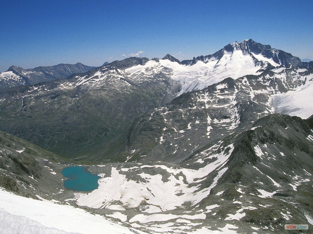 Ankg.Gr.244Hochalmspitze, Mallnitz