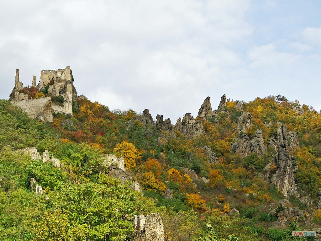 BÖ M Waldv (660) Dürnstein