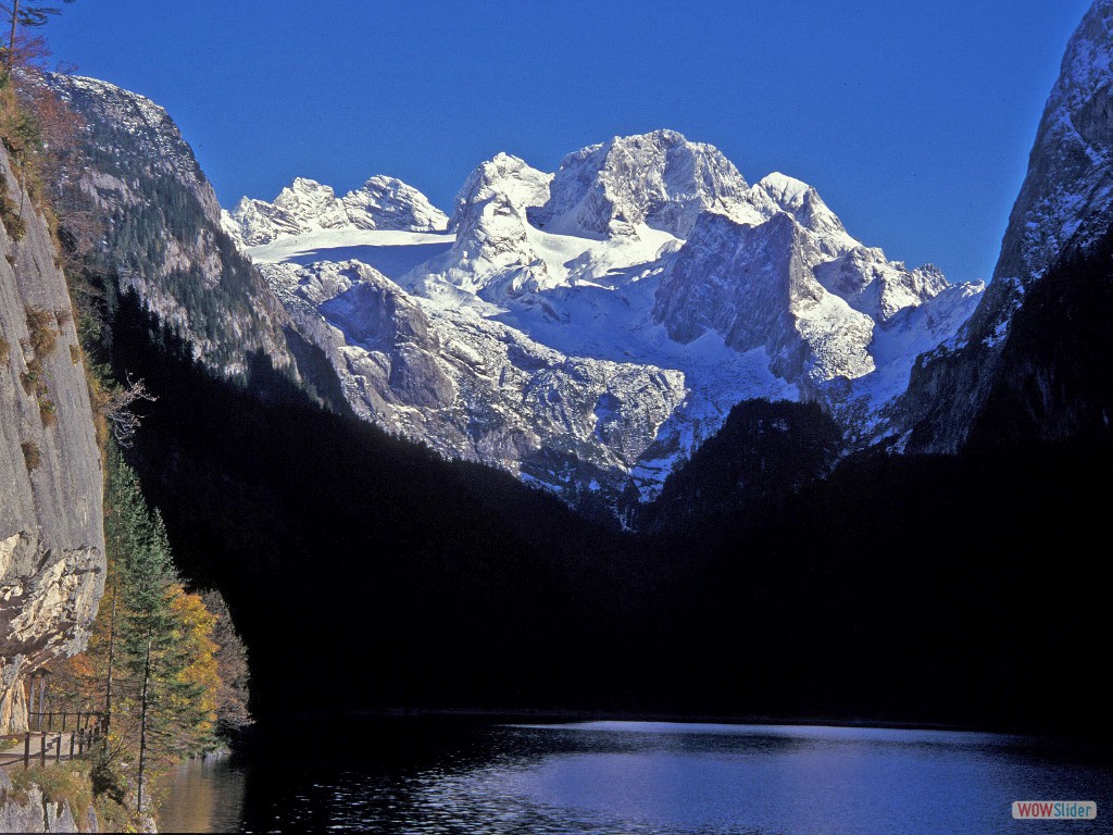 Dachstein,Gosausee