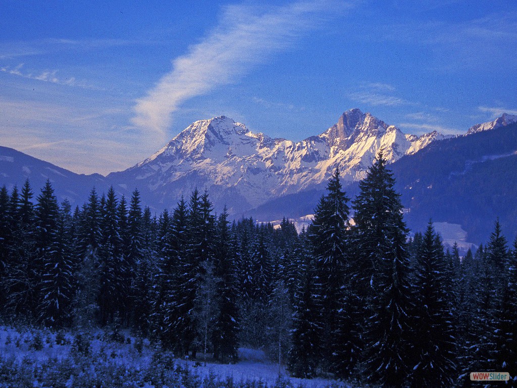 Haller Mauern v.Ennstal