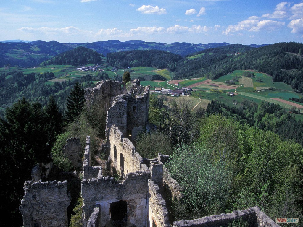 Mü151 Ruine Prandegg