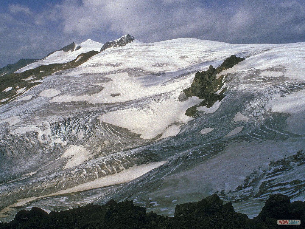 OT259 Großvenediger v.Südost