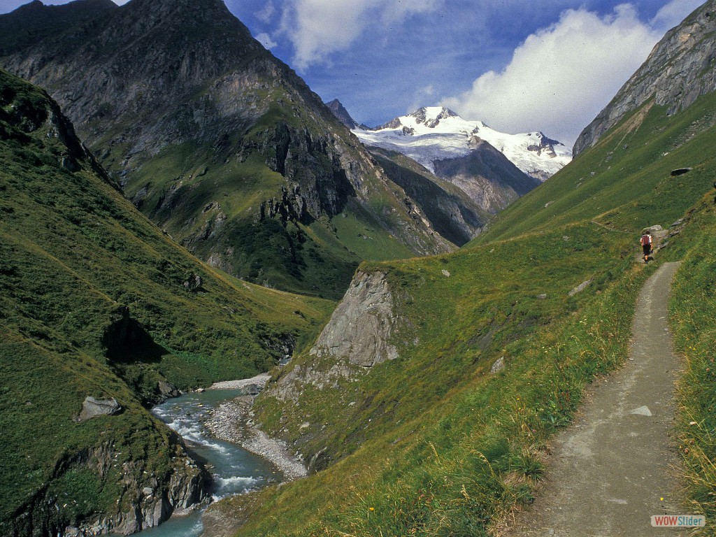 OT303 Rötspitze, Venedgr.