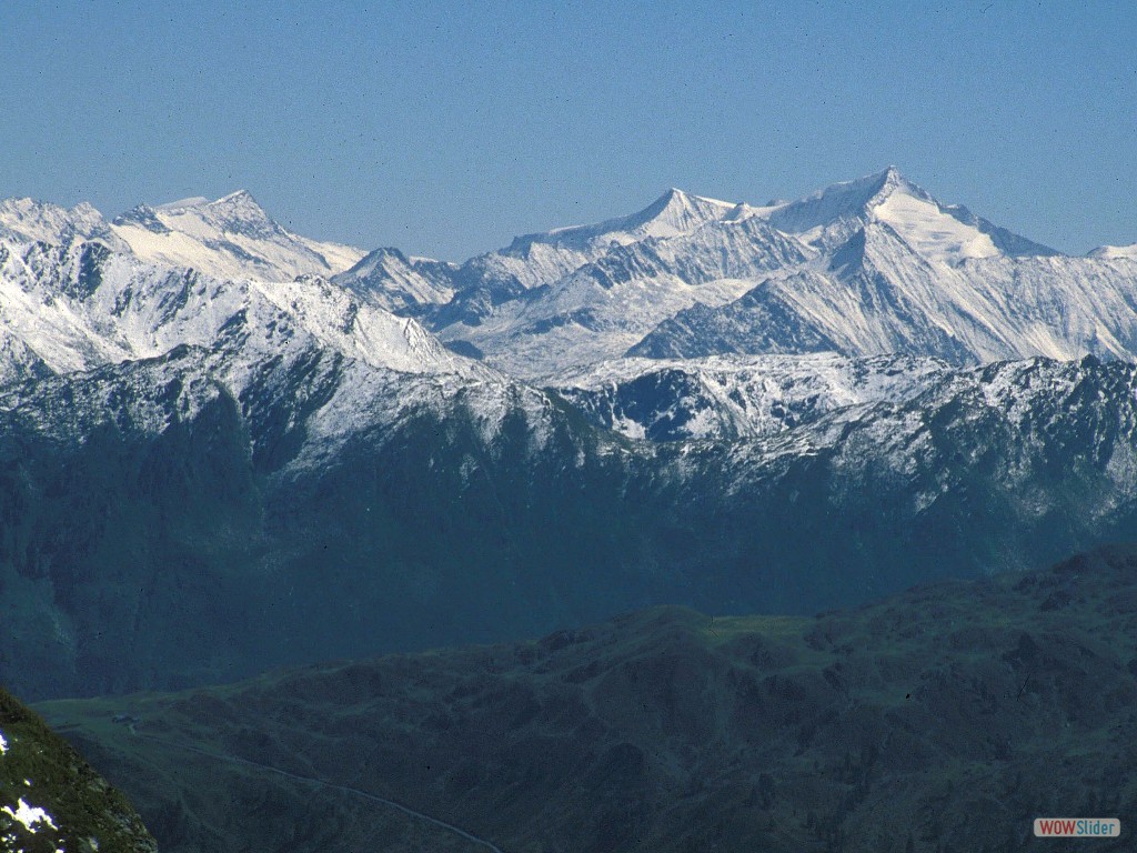 OT316 Gr0ßvenediger v. Norden Salzbg.