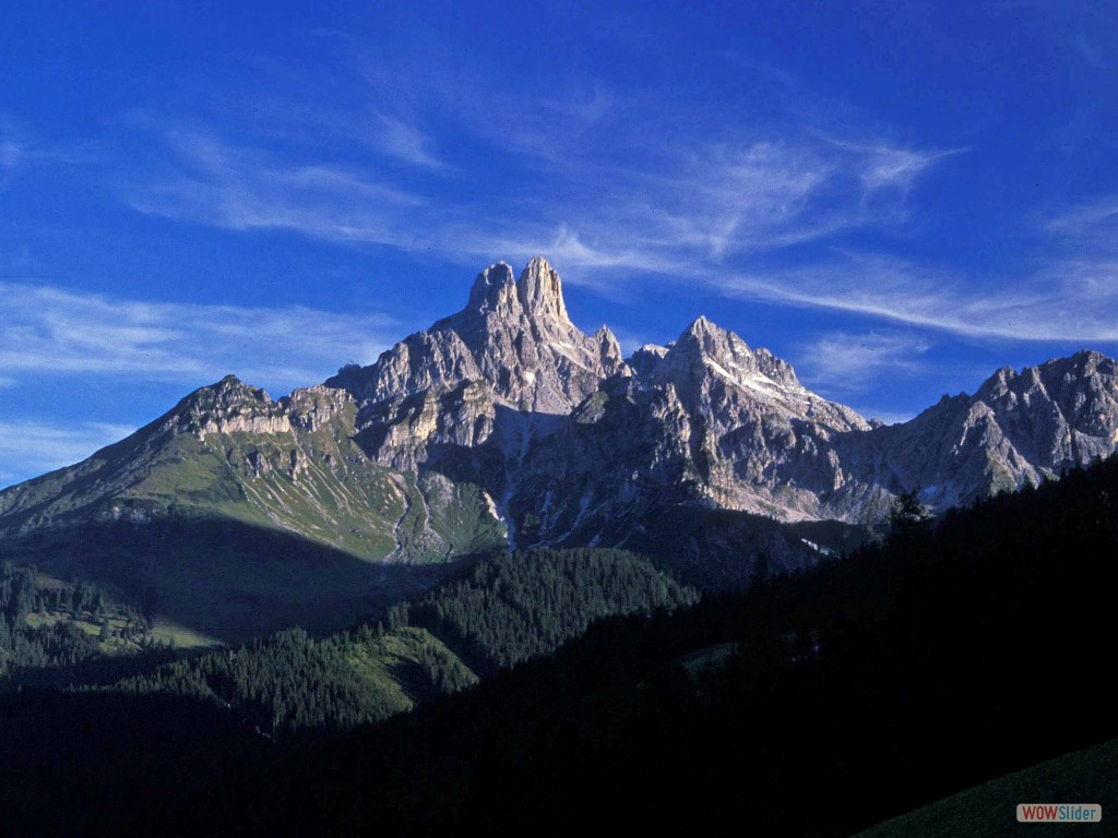 SK162Bischofsmütze a. Morgen