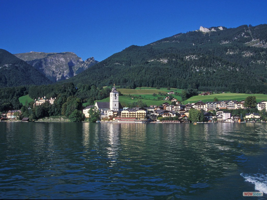 St.Wolfgang