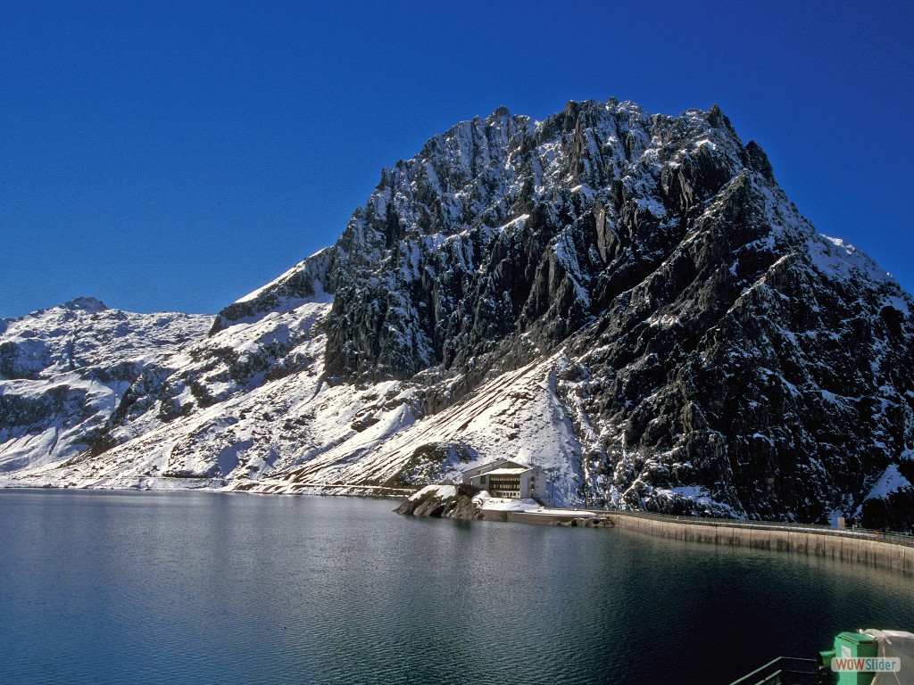 Vorarlb.Kalka. 0020Silvrettastausee