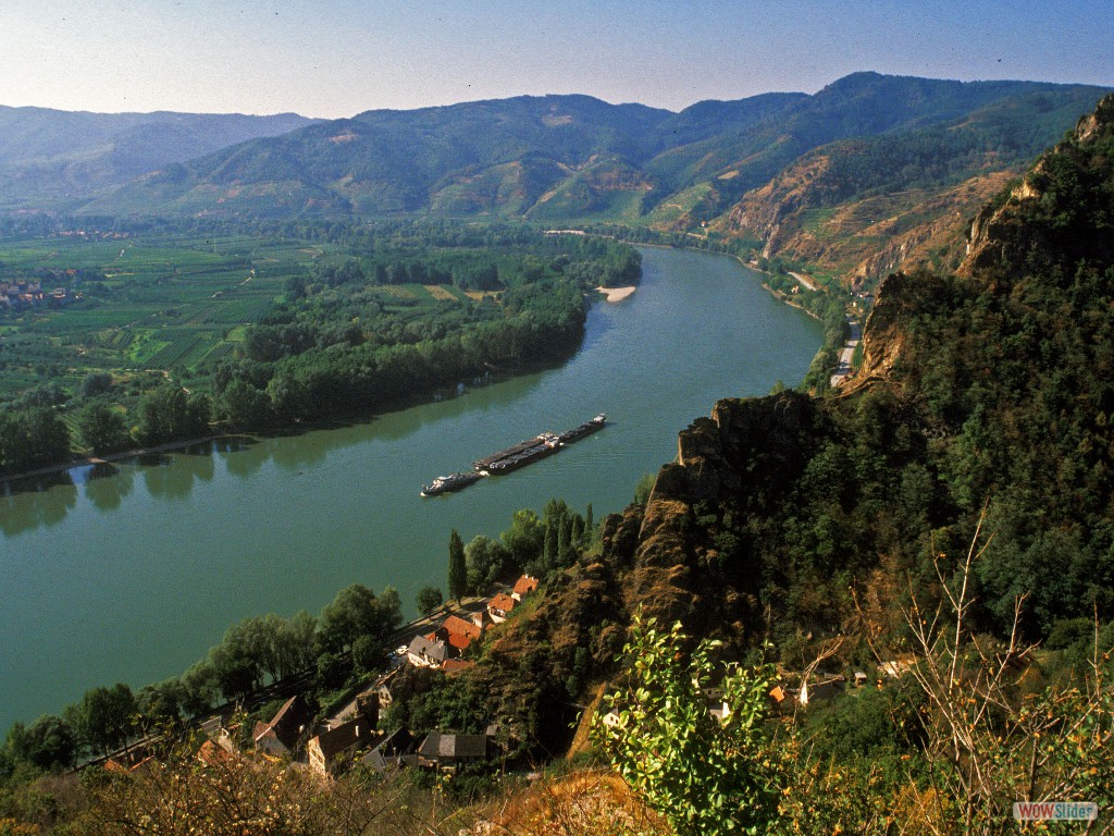 Wachau,Dürnstein